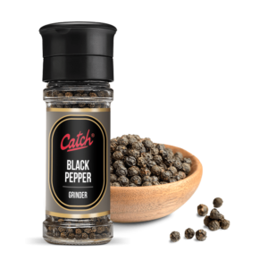 Black Pepper